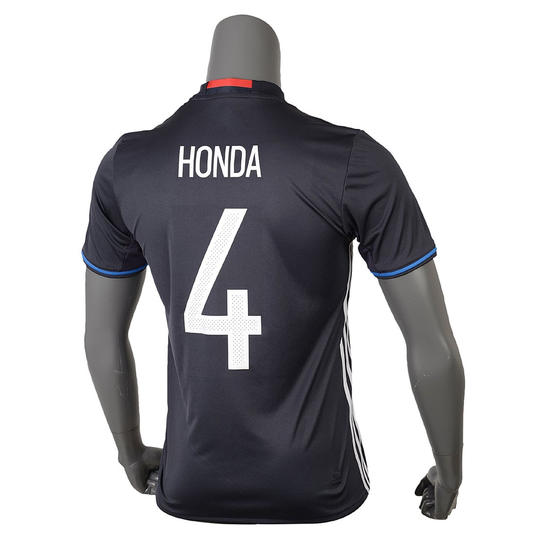 adidas 日本代表 16/17 ユニフォーム ホーム 半袖 レプリカ #4.本田