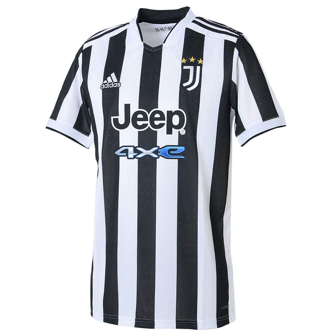 adidas ユベントス 21/22 ユニフォーム ホーム 半袖 レプリカ JDZ54