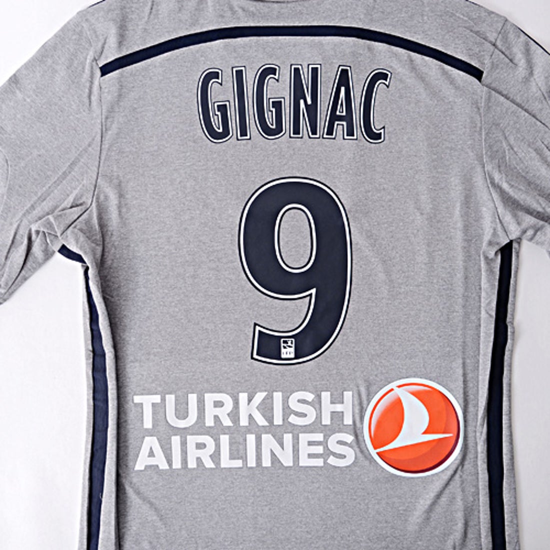 adidas オリンピックマルセイユ 14/15 ユニフォーム アウェイ 半袖