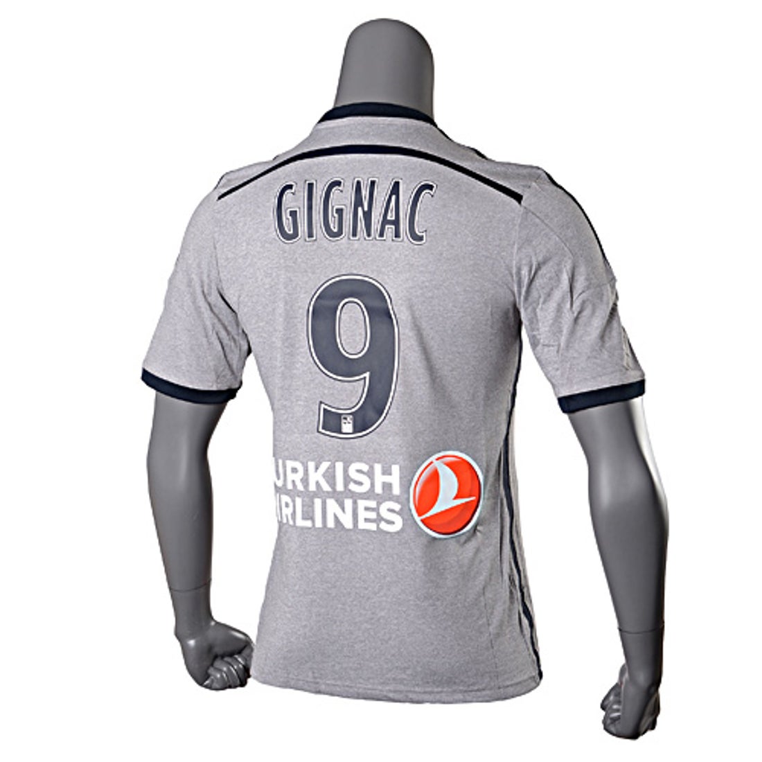 adidas オリンピックマルセイユ 14/15 ユニフォーム アウェイ 半袖