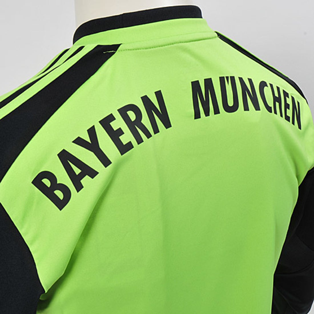 adidas バイエルンミュンヘン 12/13 GKユニフォーム 長袖 レプリカ