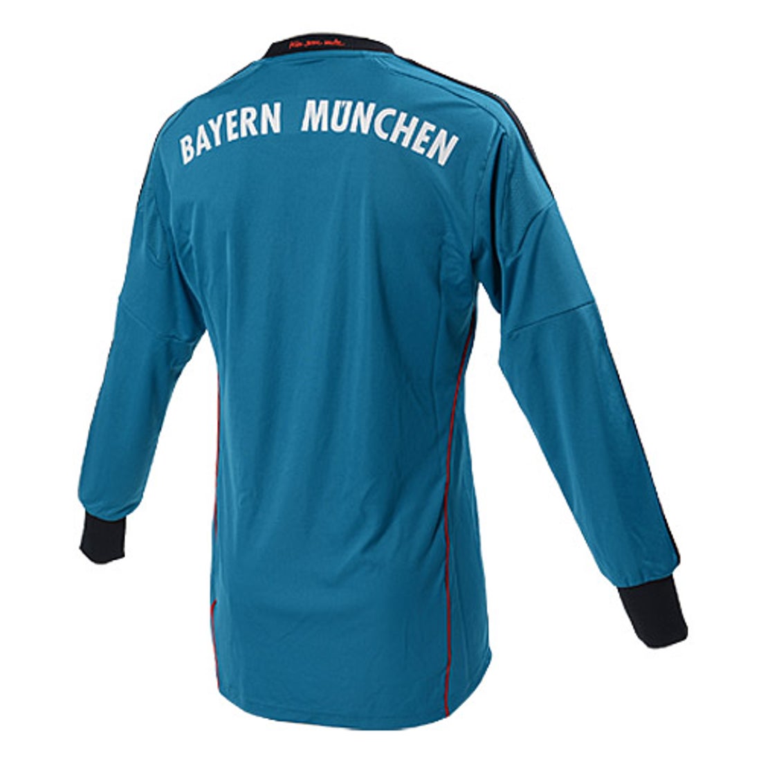 adidas バイエルンミュンヘン 13/14 GKユニフォーム ホーム 長袖