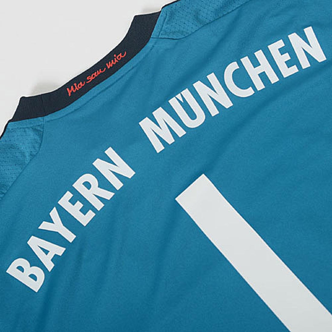 adidas バイエルンミュンヘン 13/14 GKユニフォーム ホーム 長袖