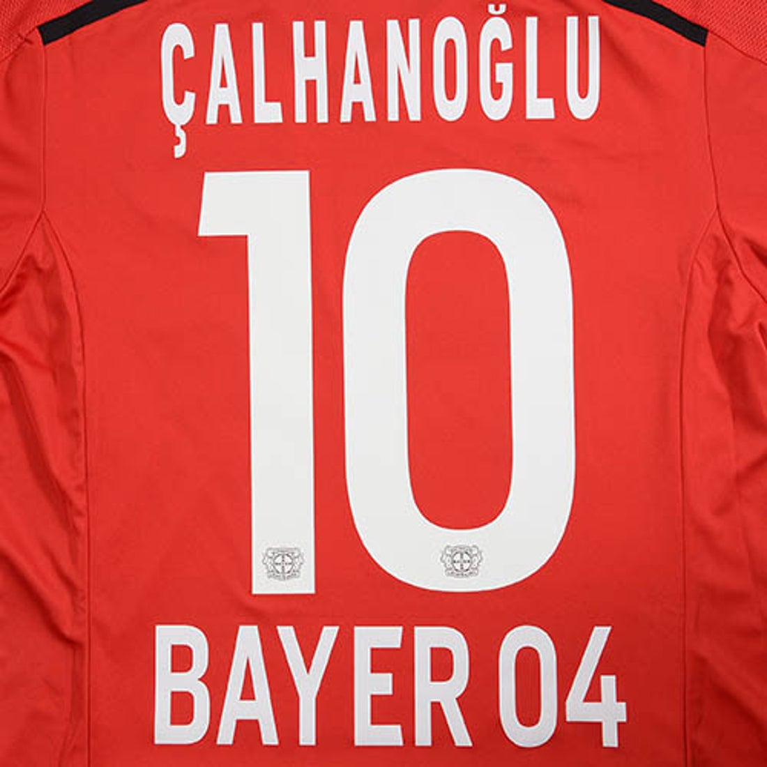 adidas レバークーゼン 14/15 ユニフォーム ホーム 半袖 レプリカ #10