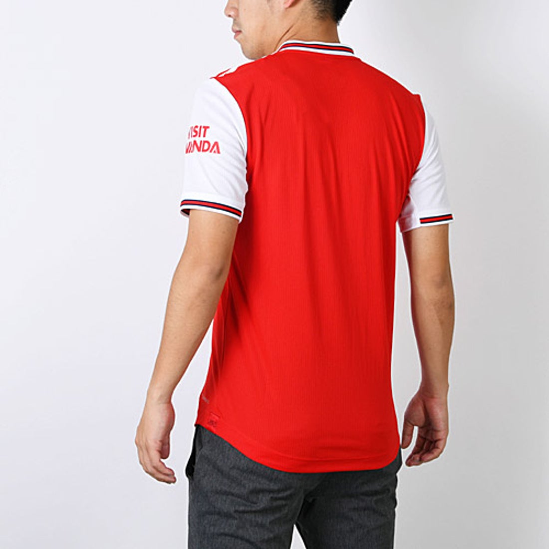 adidas アーセナル 19/20 ユニフォーム ホーム 半袖 オーセンティック