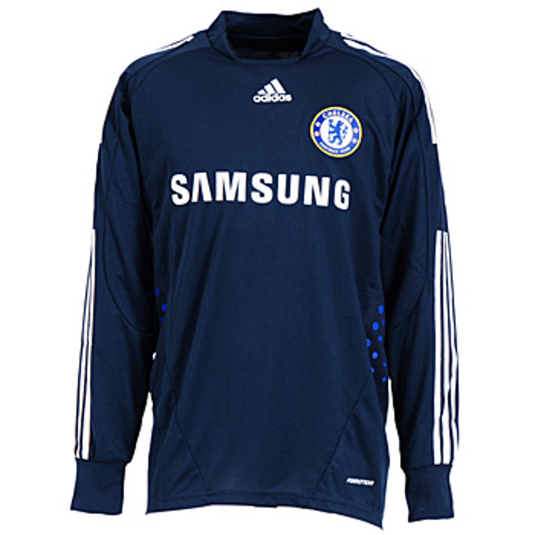 adidas チェルシー 08/09 GKユニフォーム アウェイ 選手支給用 367822