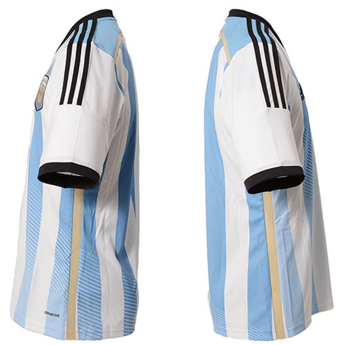 adidas アルゼンチン代表 2014 ユニフォーム ホーム 半袖 レプリカ