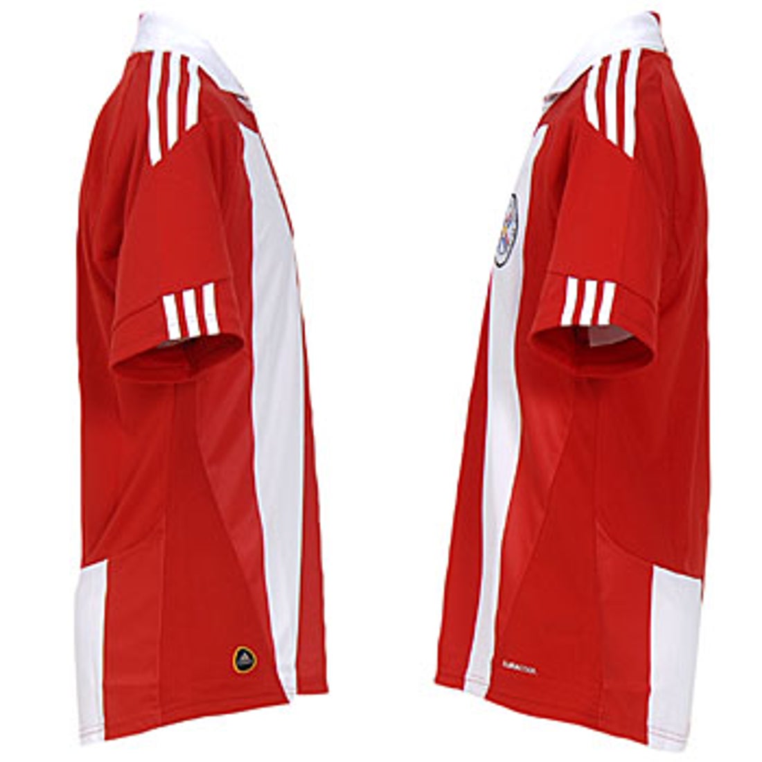 adidas パラグアイ代表 2010 ホーム レプリカジャージー半袖 JF310