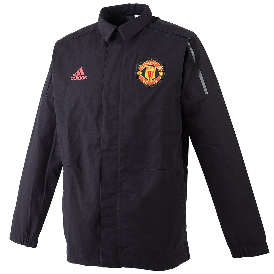 adidas マンチェスターユナイテッド 17/18 Z.N.E ウーブンジャケット
