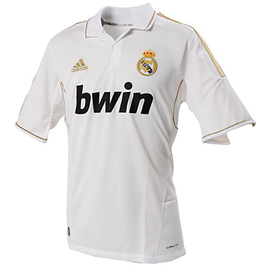 adidas レアルマドリード 11/12 ユニフォーム ホーム 半袖 ▽#8.カカ