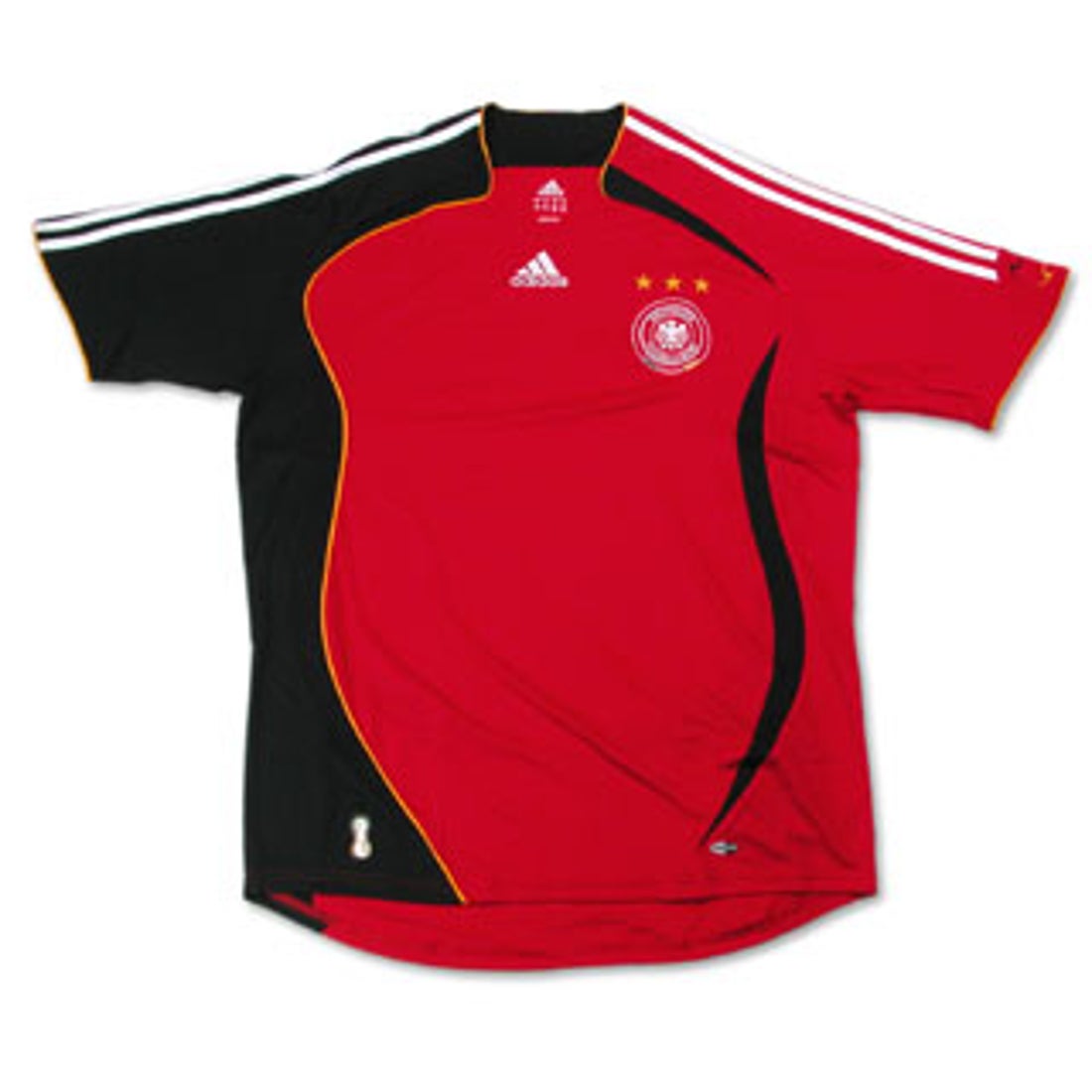 adidas ドイツ代表 06/07 ユニフォーム アウェイ 半袖 H8510 817749