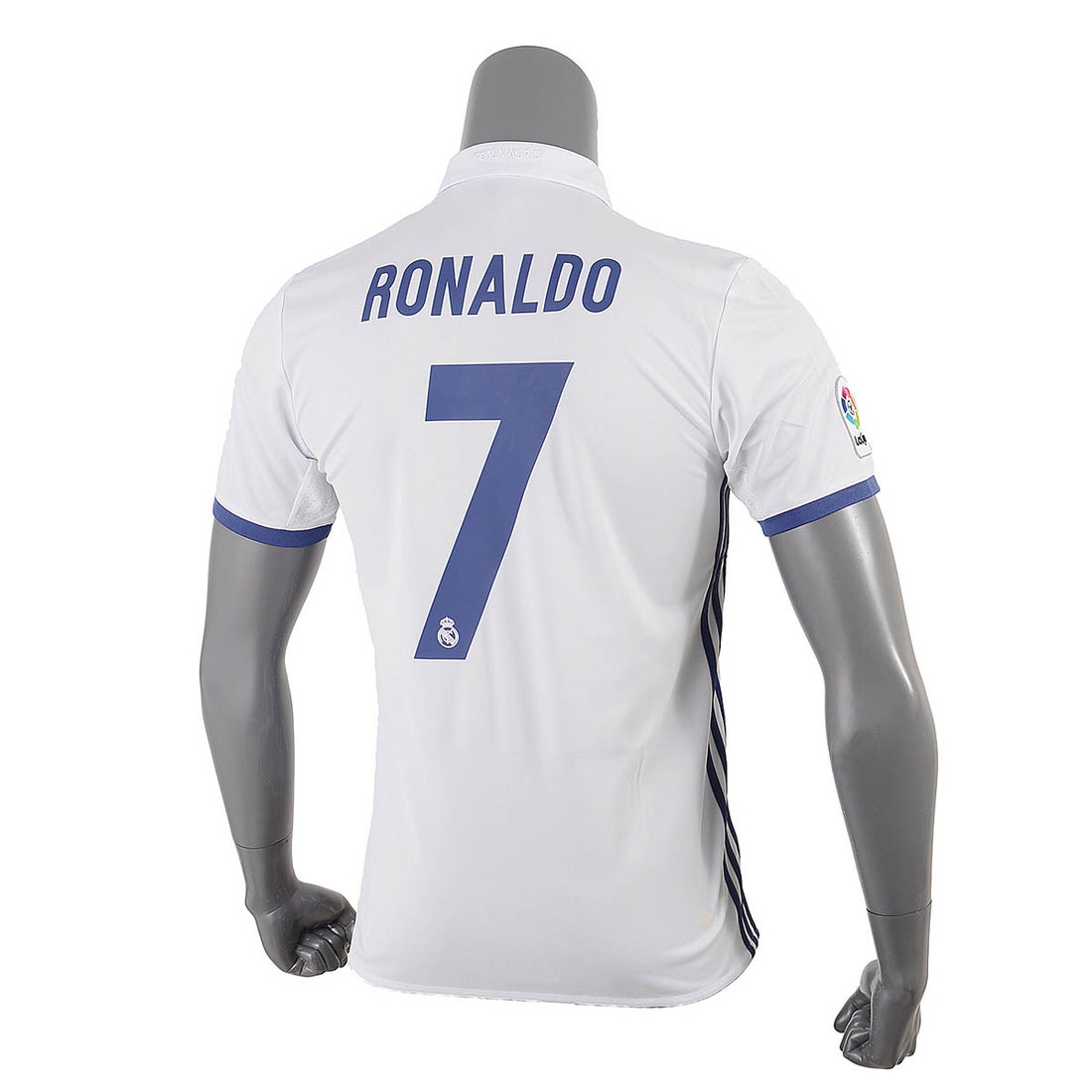 adidas レアルマドリード 16/17 ユニフォーム ホーム 半袖 レプリカ #7