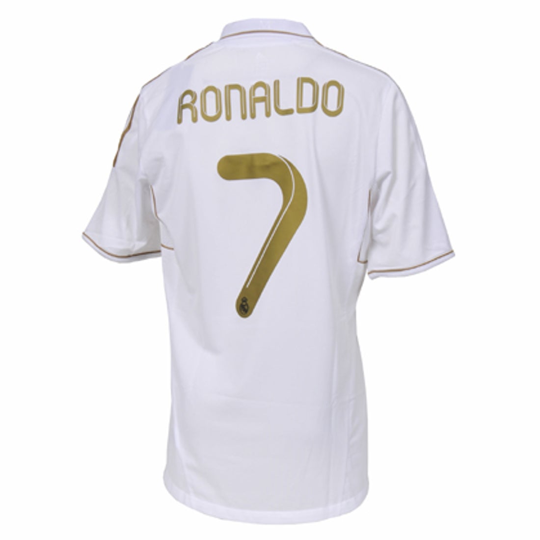 adidas レアルマドリード 11/12 ユニフォーム ホーム 半袖 ▽#7