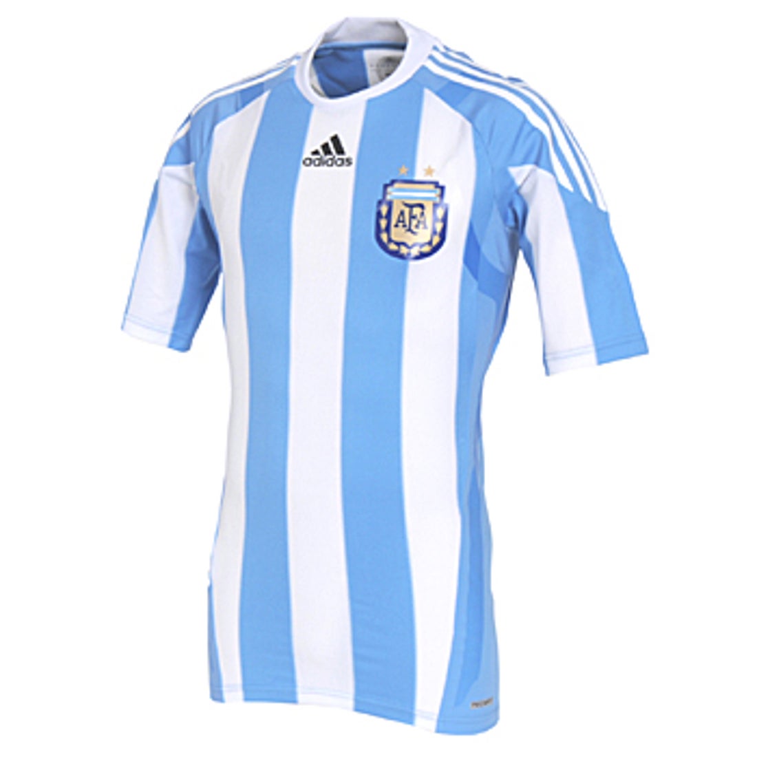 adidas アルゼンチン代表 2010 ホーム オーセンティック 半袖