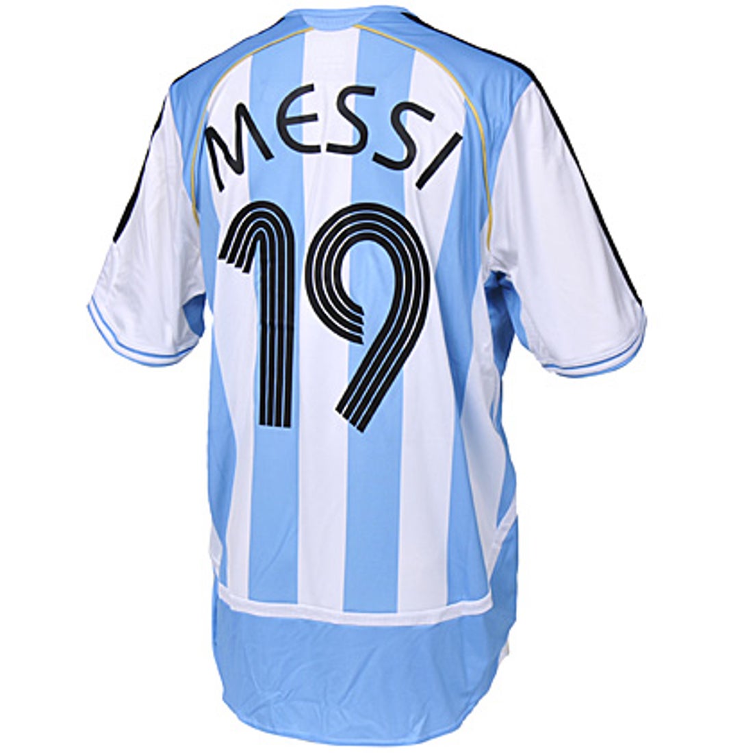 adidas アルゼンチン代表 06/07 オーセンティックユニフォーム ホーム