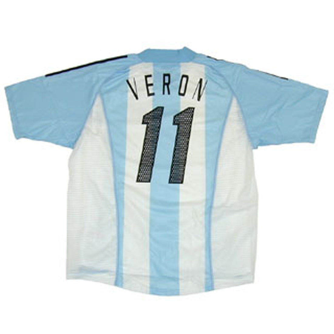 adidas アルゼンチン代表 02/03 ユニフォーム ホーム 半袖