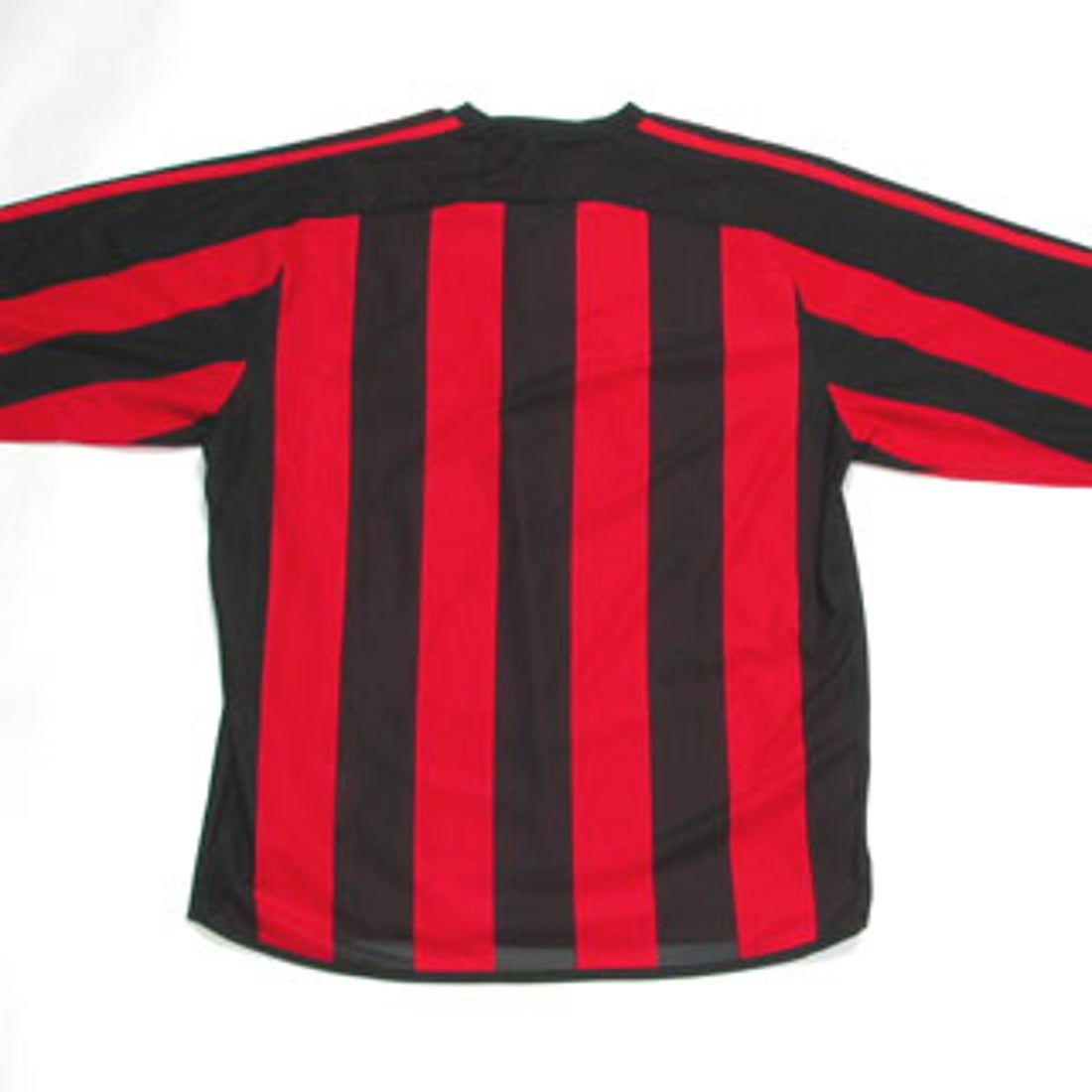 adidas ACミラン 03/04 ユニフォーム ホーム 長袖 オーセンティック