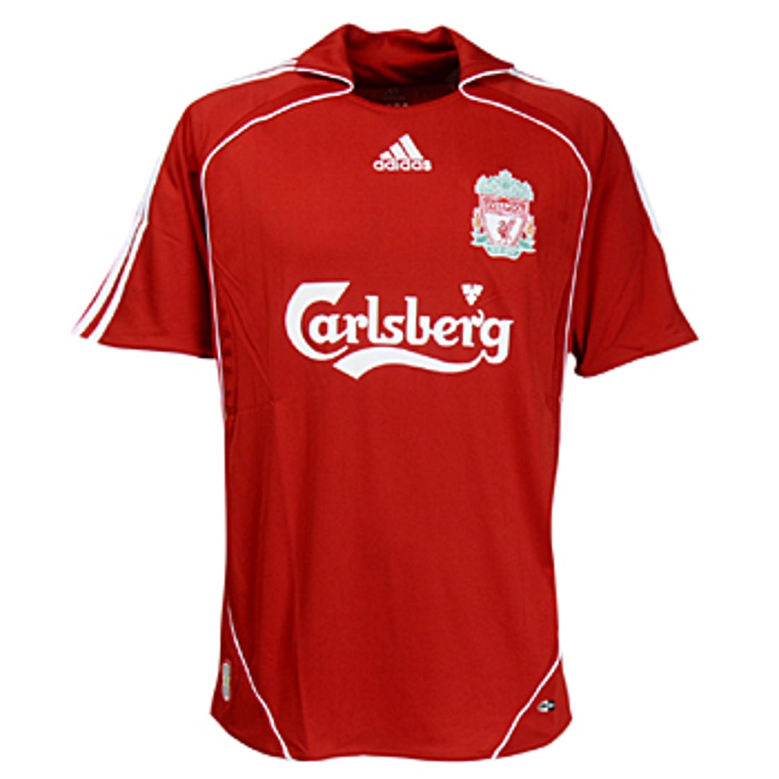 adidas リバプール 07/08 UCL ユニフォーム ホーム 半袖 #9 トーレス