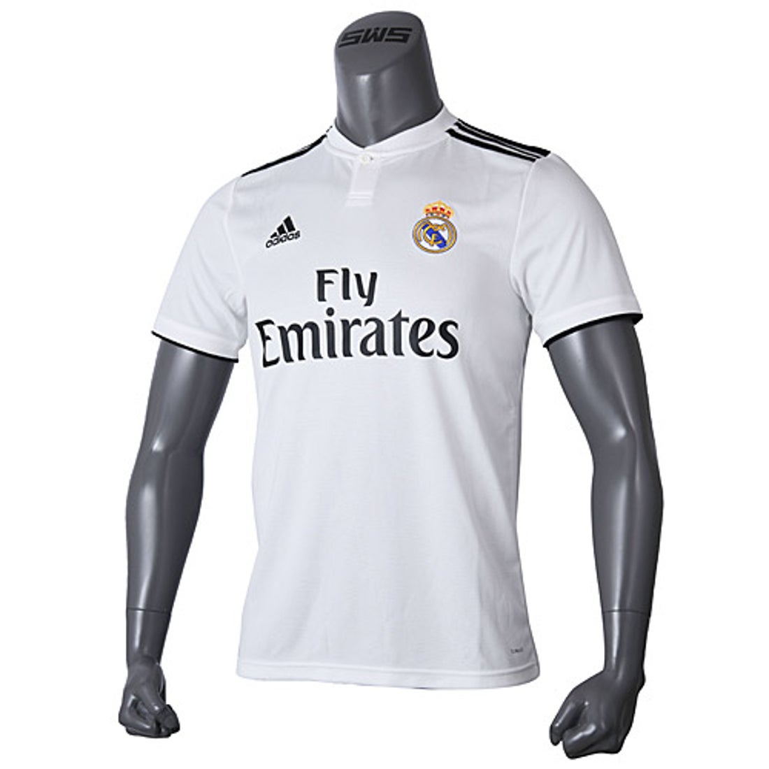 adidas レアルマドリード 18/19 ユニフォーム ホーム 半袖 レプリカ
