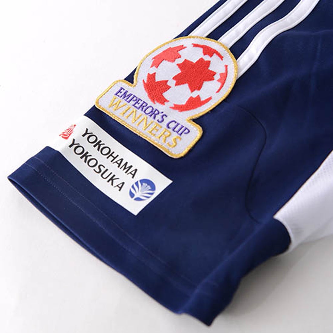 adidas 横浜Fマリノス 2014 天皇杯特別ユニフォーム ホーム 半袖 #10