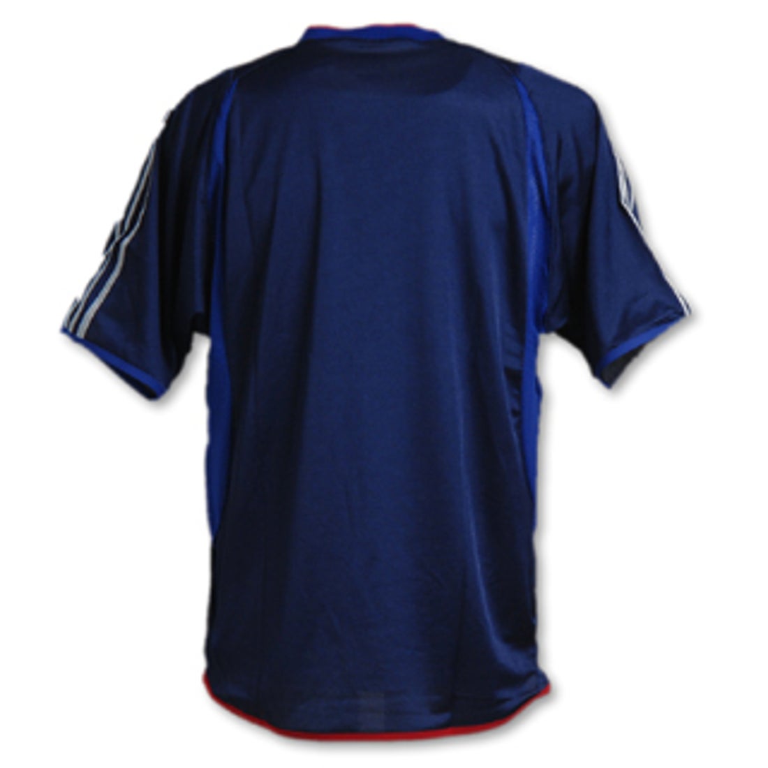 00s adidas 横浜F・マリノス 長袖ピステトップ 日本製 古着 企業ロゴ