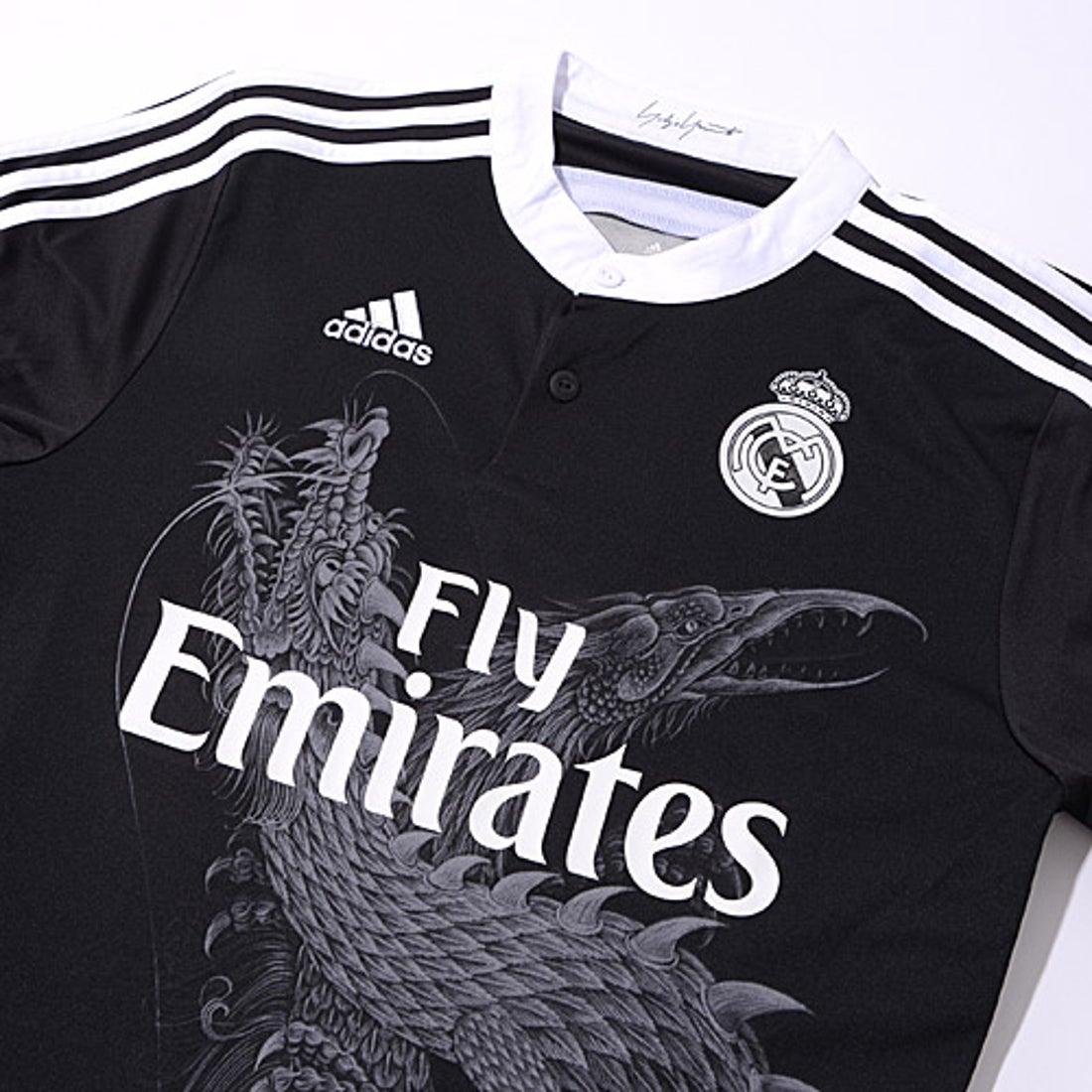 adidas レアルマドリード 14/15 ユニフォーム サード 半袖 レプリカ #7