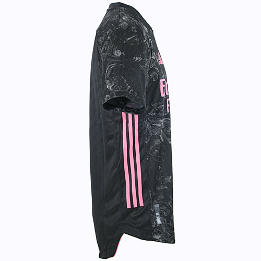 adidas レアルマドリード 20/21 ユニフォーム サード 半袖