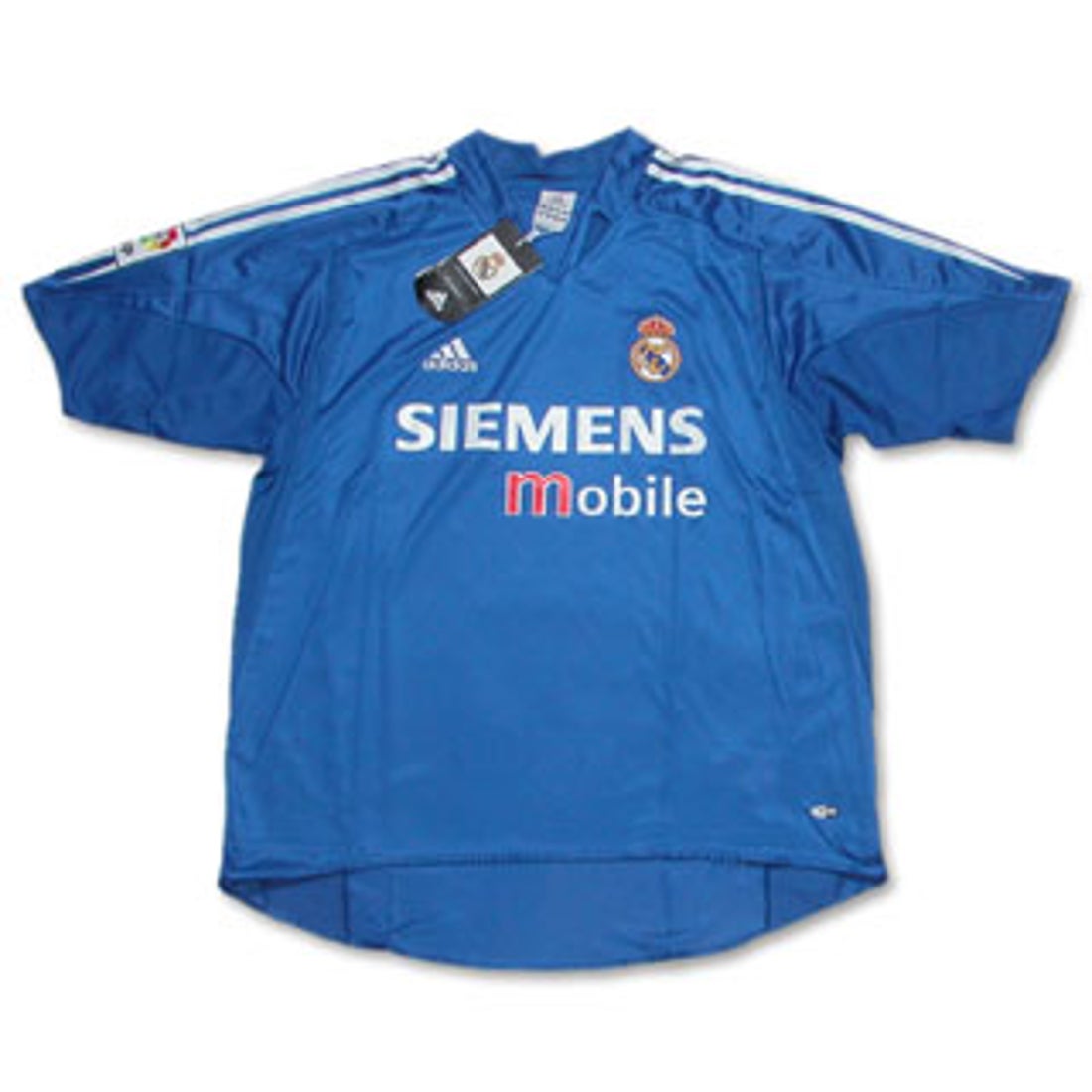 adidas レアルマドリード 04/05 ユニフォーム サード 半袖 N0897