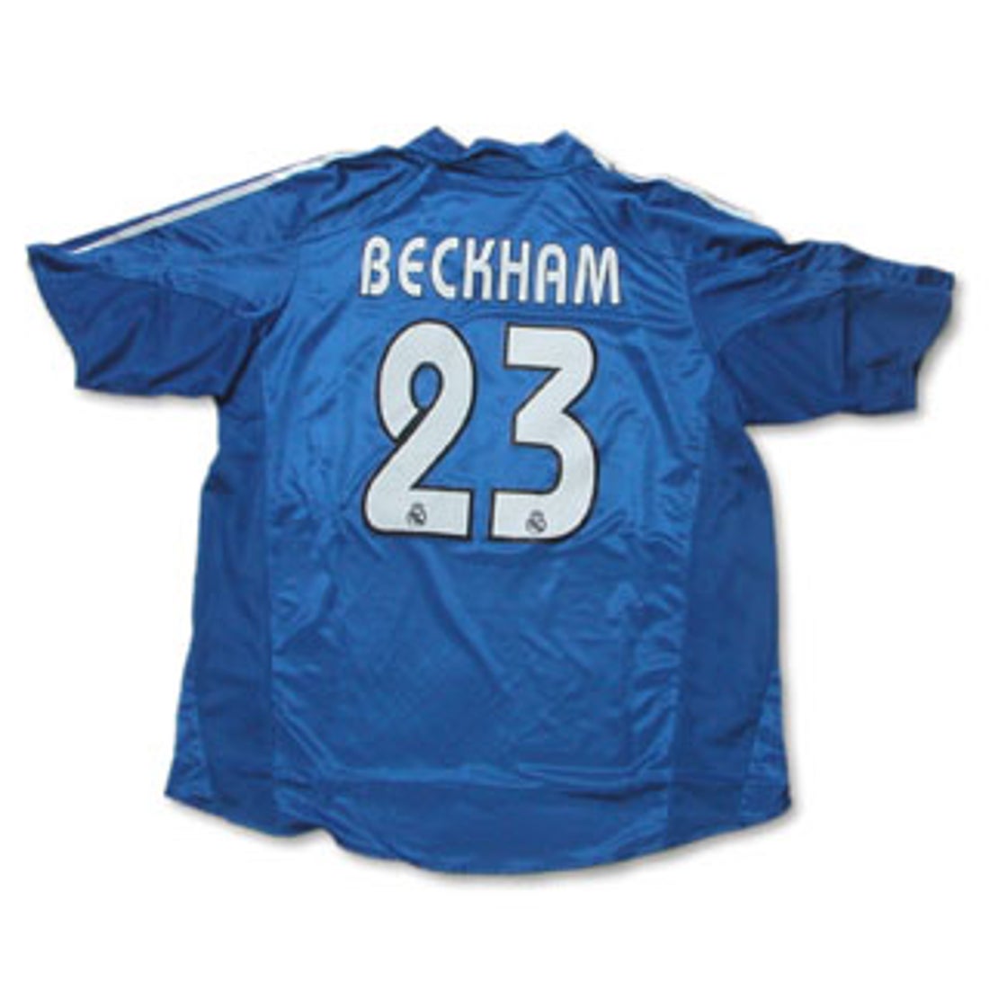 adidas レアルマドリード 04/05 ユニフォーム サード 半袖 #23