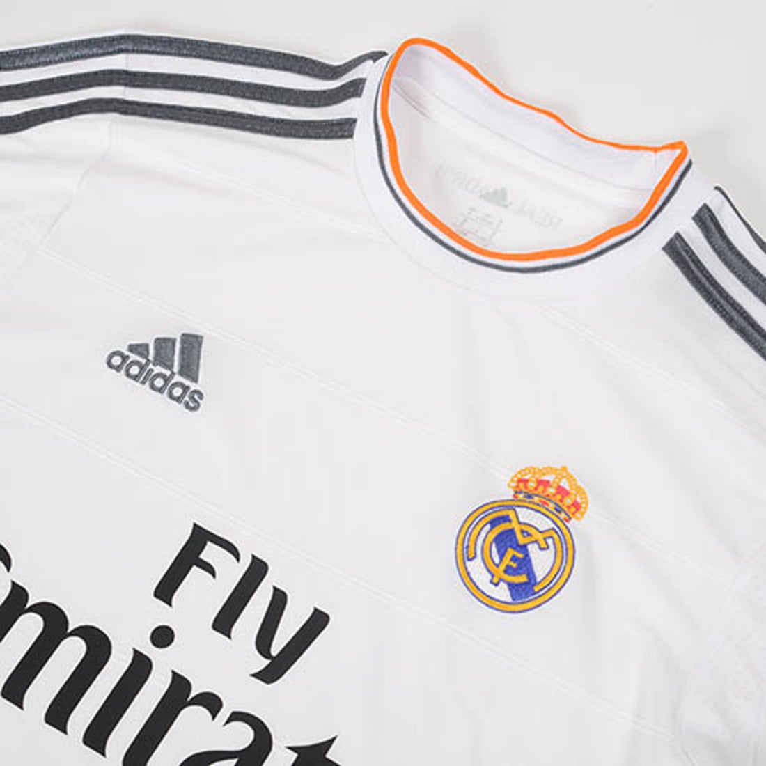 adidas レアルマドリード 13/14 UCL ユニフォーム ホーム 半袖