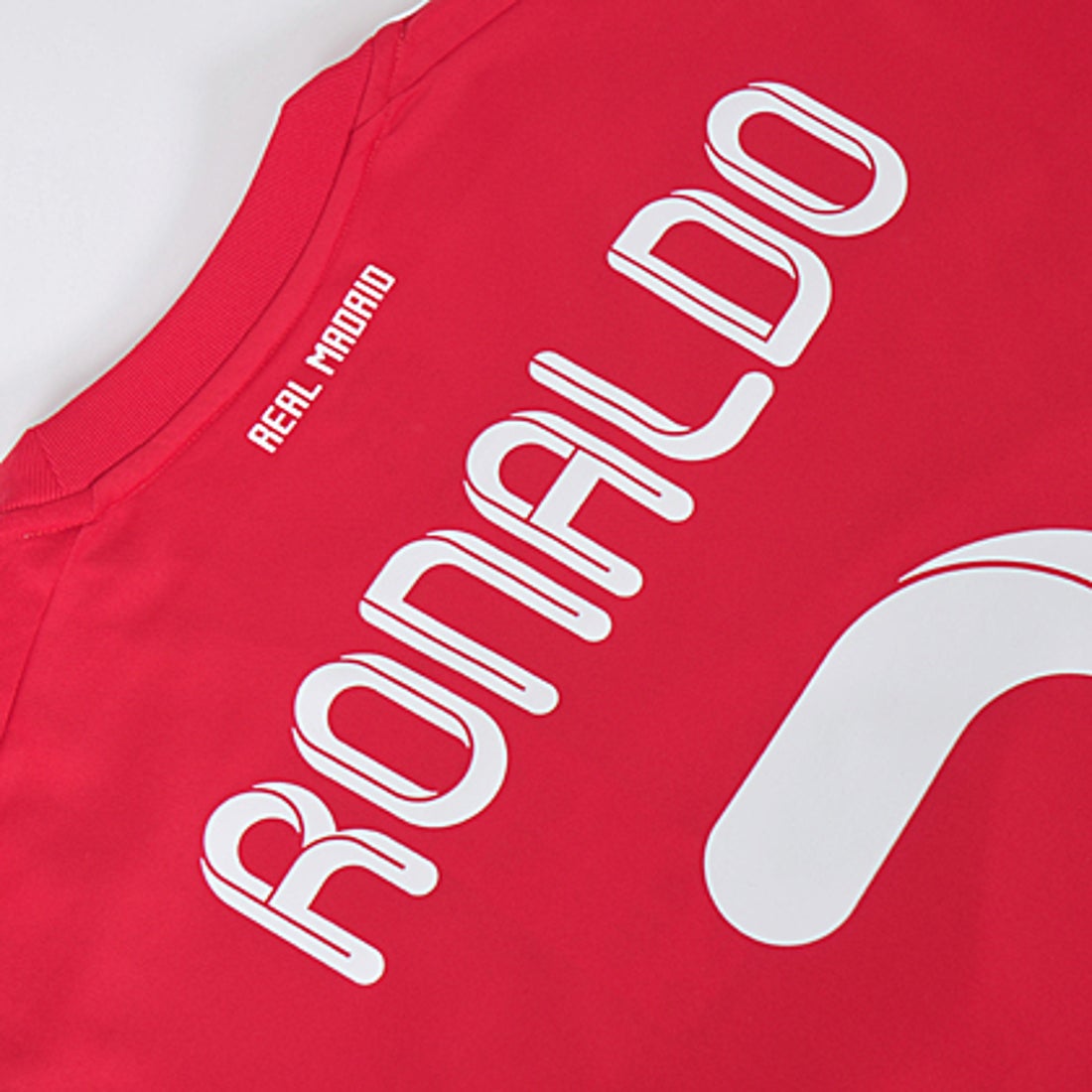 adidas レアルマドリード 11/12 UCL ユニフォーム サード 半袖 #7