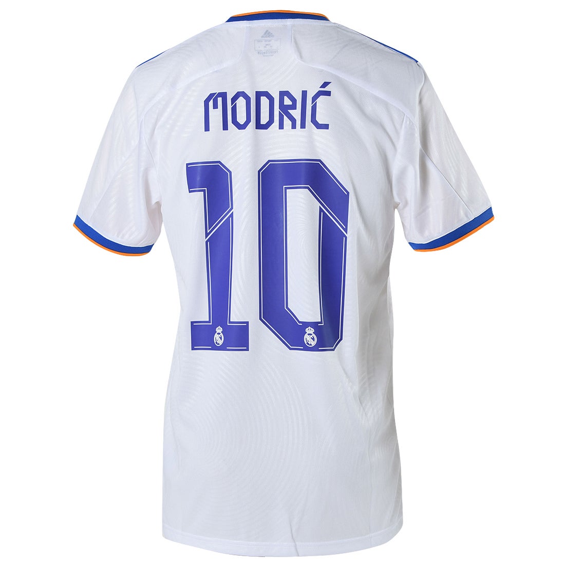 adidas レアルマドリード 21/22 ユニフォーム ホーム 半袖 レプリカ