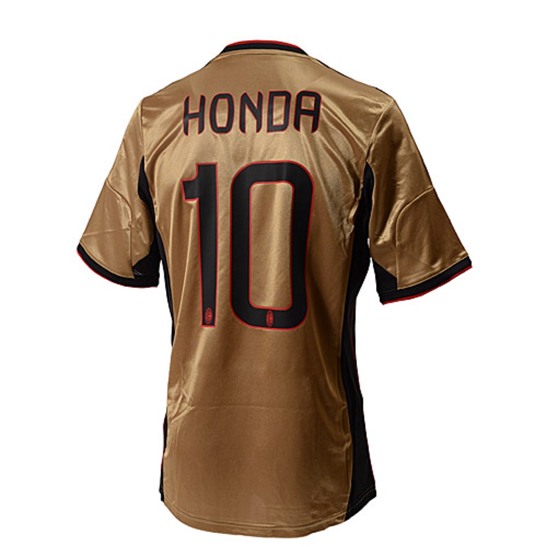 adidas ACミラン 13/14 ユニフォーム サード 半袖 レプリカ #10.本田