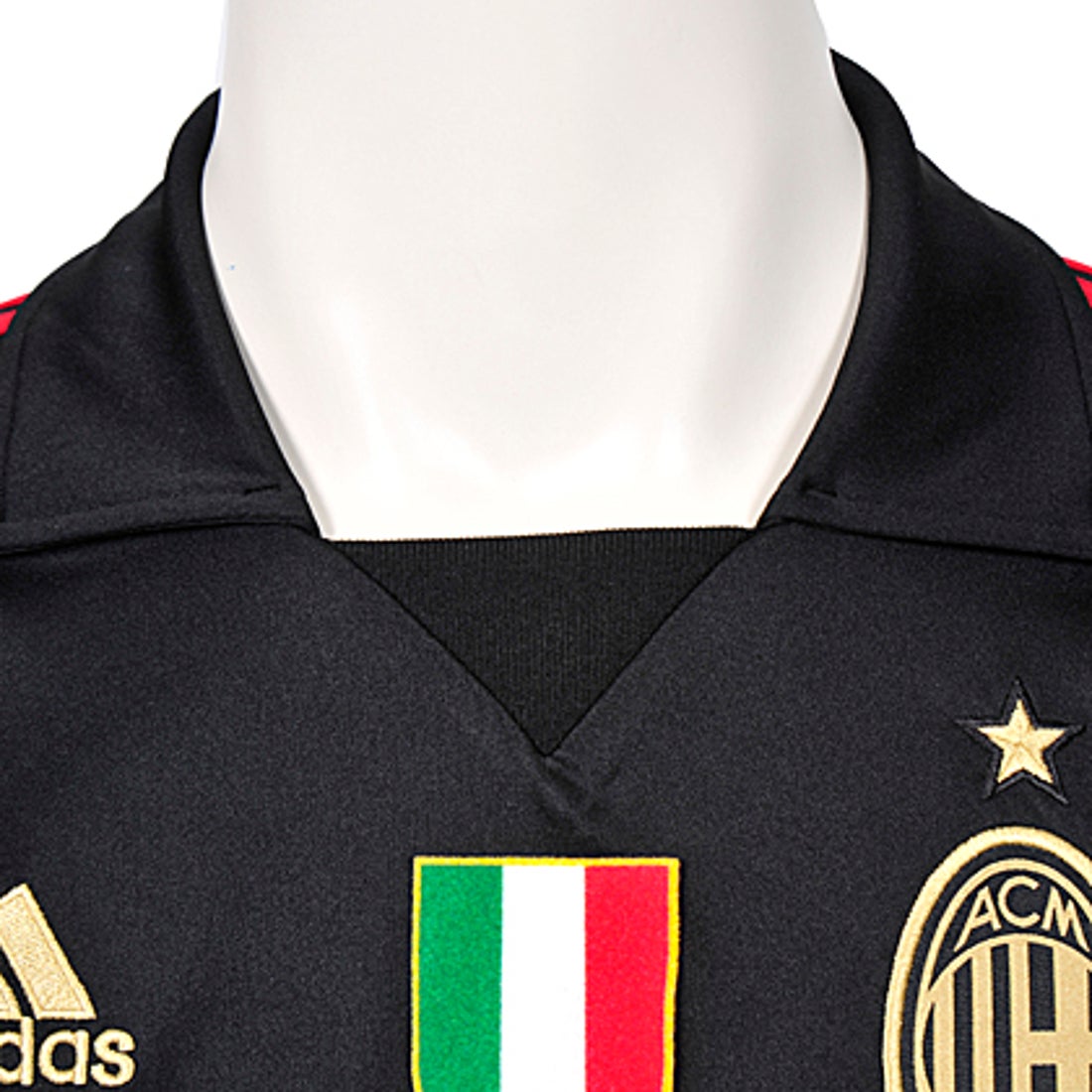 adidas ACミラン 11/12 ユニフォーム サード 半袖【スクデットワッペン