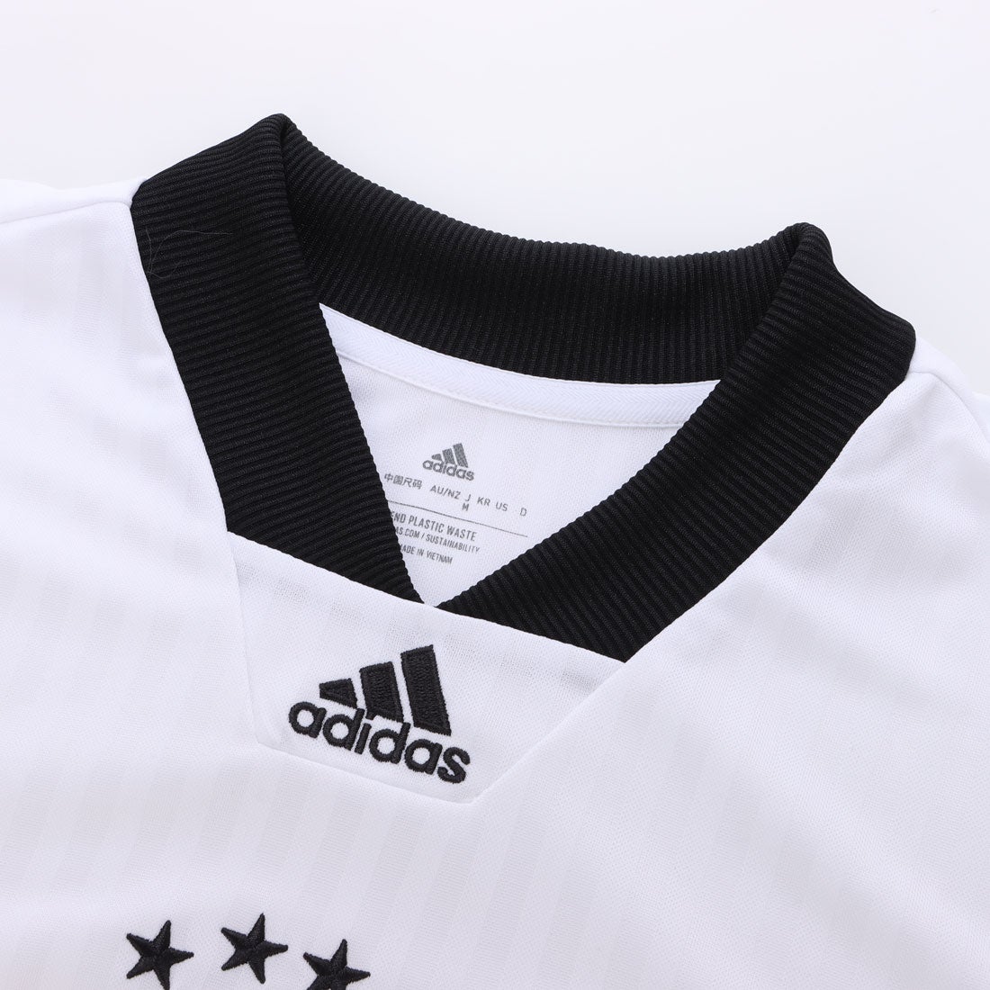 adidas ドイツ代表 2022 ICON ジャージー(ホワイト) EEX89 HS5941 代表