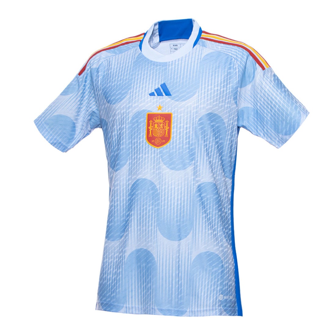 adidas スペイン代表 2022 ユニフォーム アウェイ 半袖