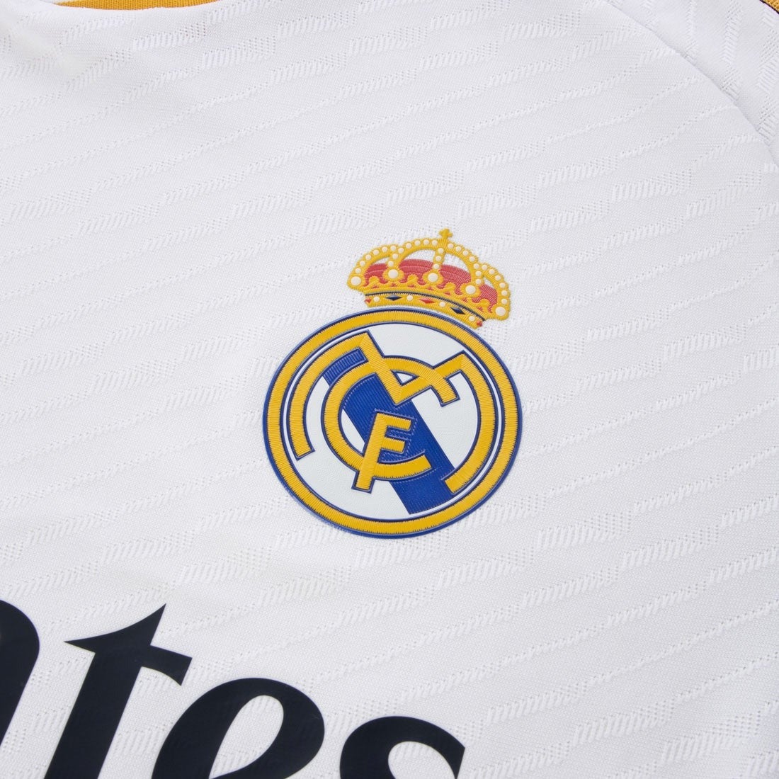 adidas レアルマドリード 23/24 ユニフォーム ホーム 半袖