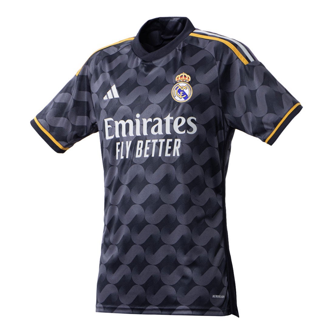 adidas レアルマドリード 23/24 ユニフォーム アウェイ 半袖 レプリカ