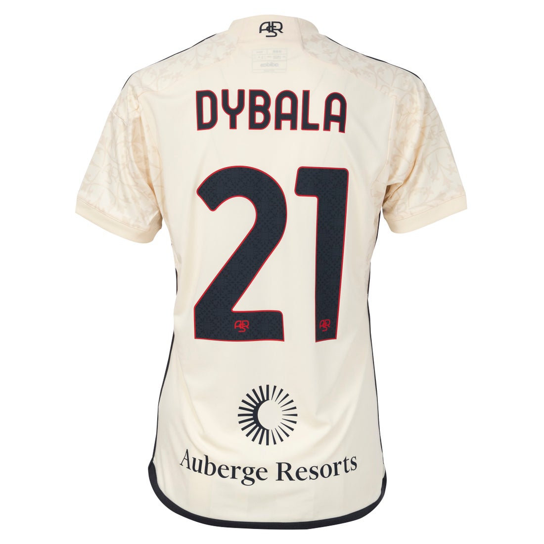 adidas ASローマ 23/24 ユニフォーム アウェイ 半袖 レプリカ #21