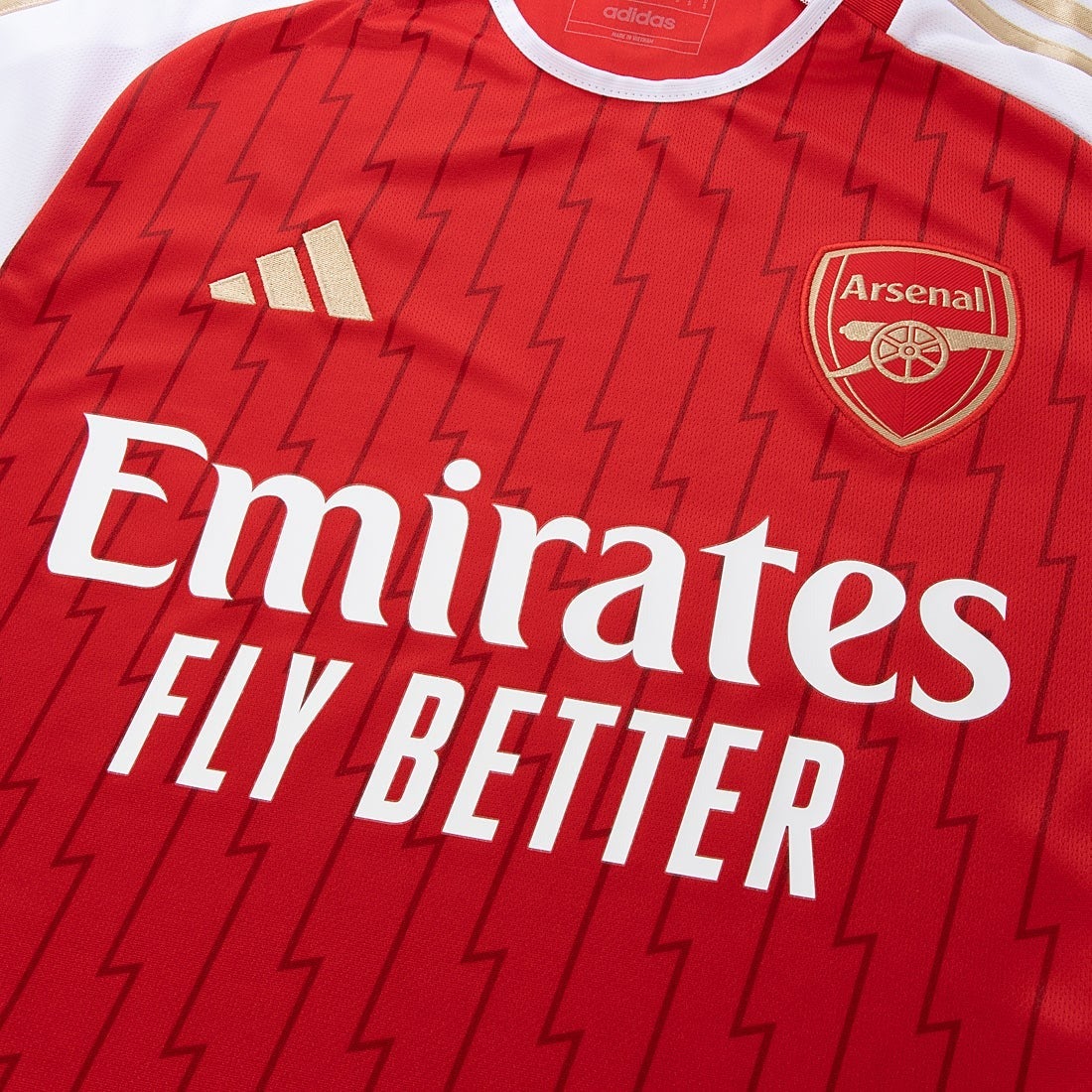 adidas アーセナル 23/24 ユニフォーム ホーム 長袖 レプリカ #29