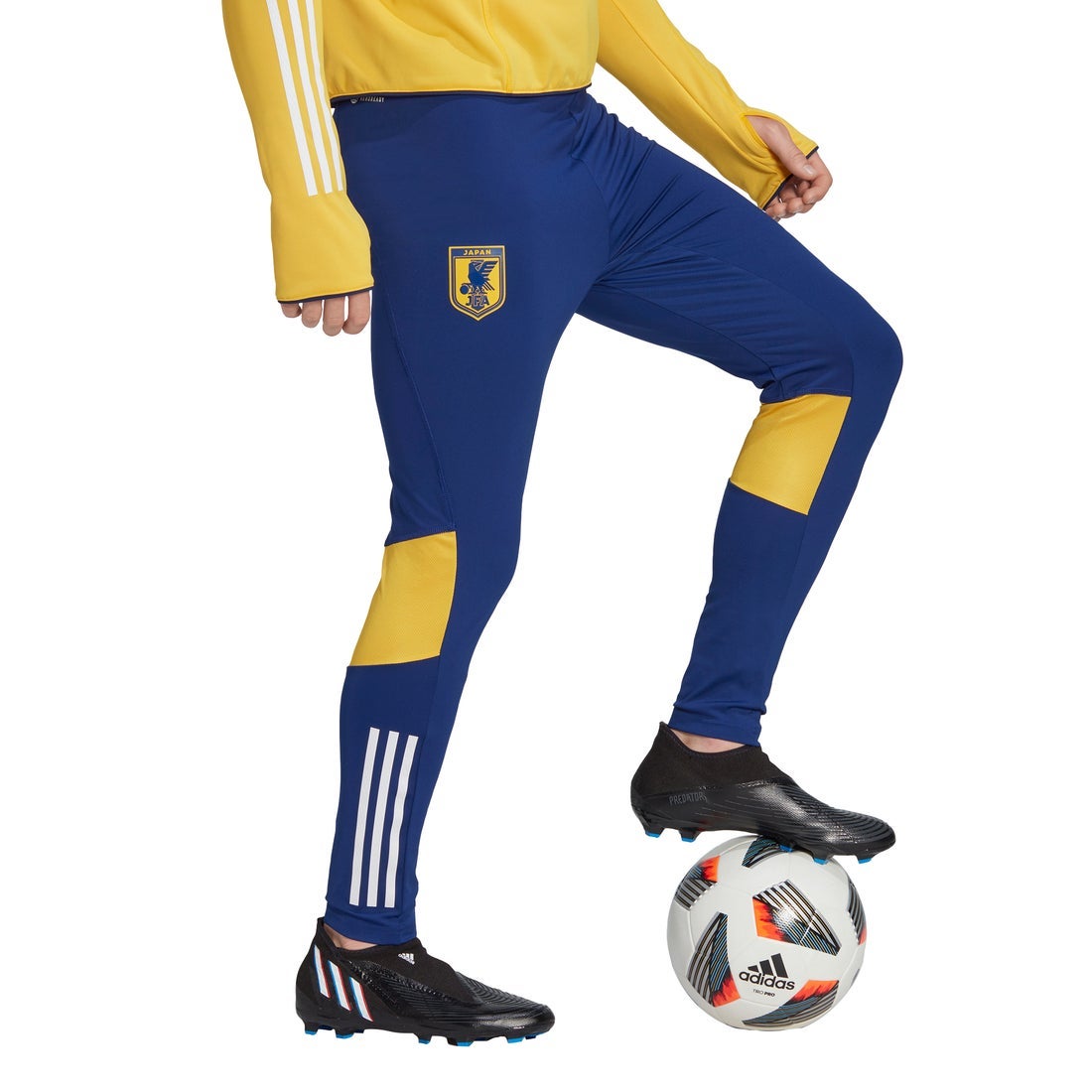 adidas アディダス サッカー日本代表 2022 ティロ 23 プロ ピステ&プロ