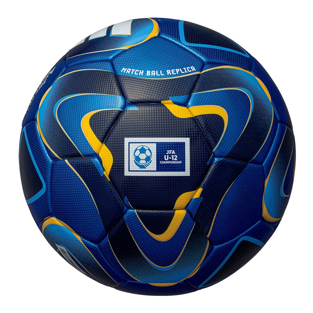 adidas アディダス コネクト24 プロ キッズ 4号球(ブルー) AF480B