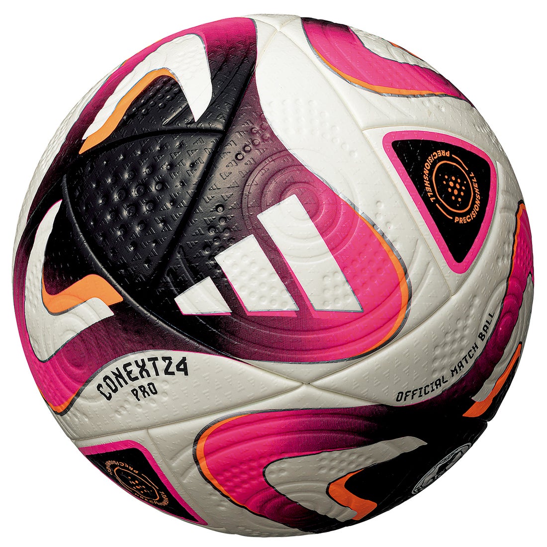 adidas アディダス コネクト24 プロ 5号球(ホワイト) AF580 サッカー