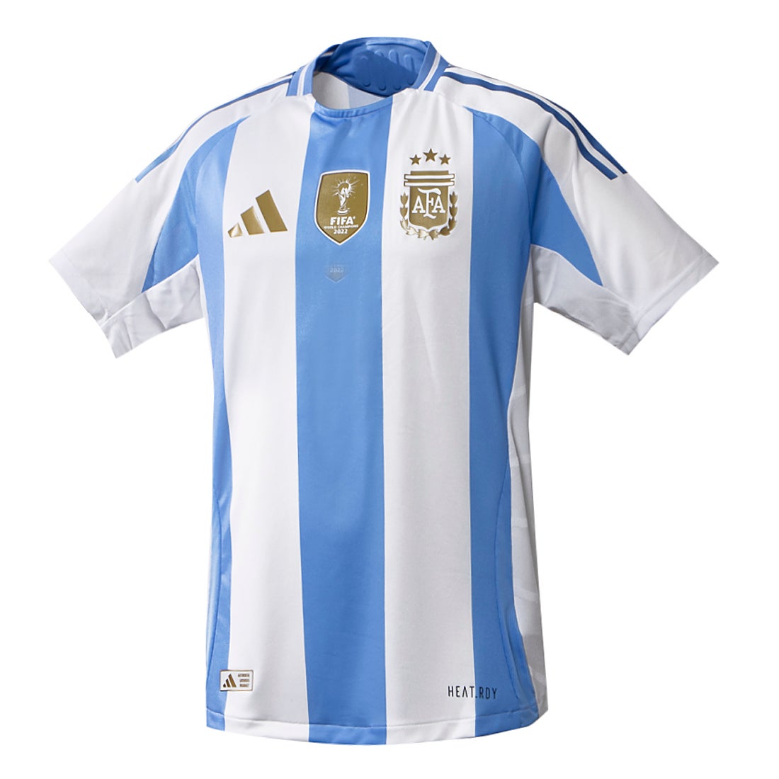 adidas アルゼンチン代表 2024 ユニフォーム ホーム 半袖