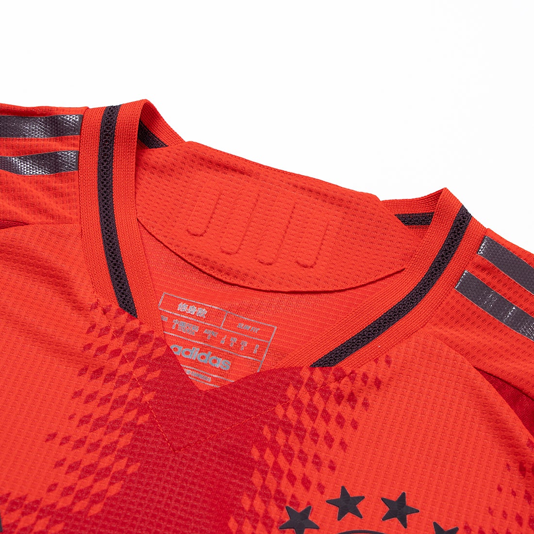 adidas バイエルンミュンヘン 24/25 ユニフォーム ホーム 半袖