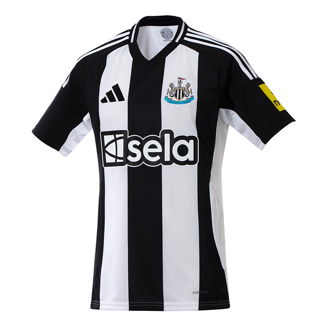 adidas ニューカッスル 24/25 ユニフォーム ホーム 半袖 レプリカ