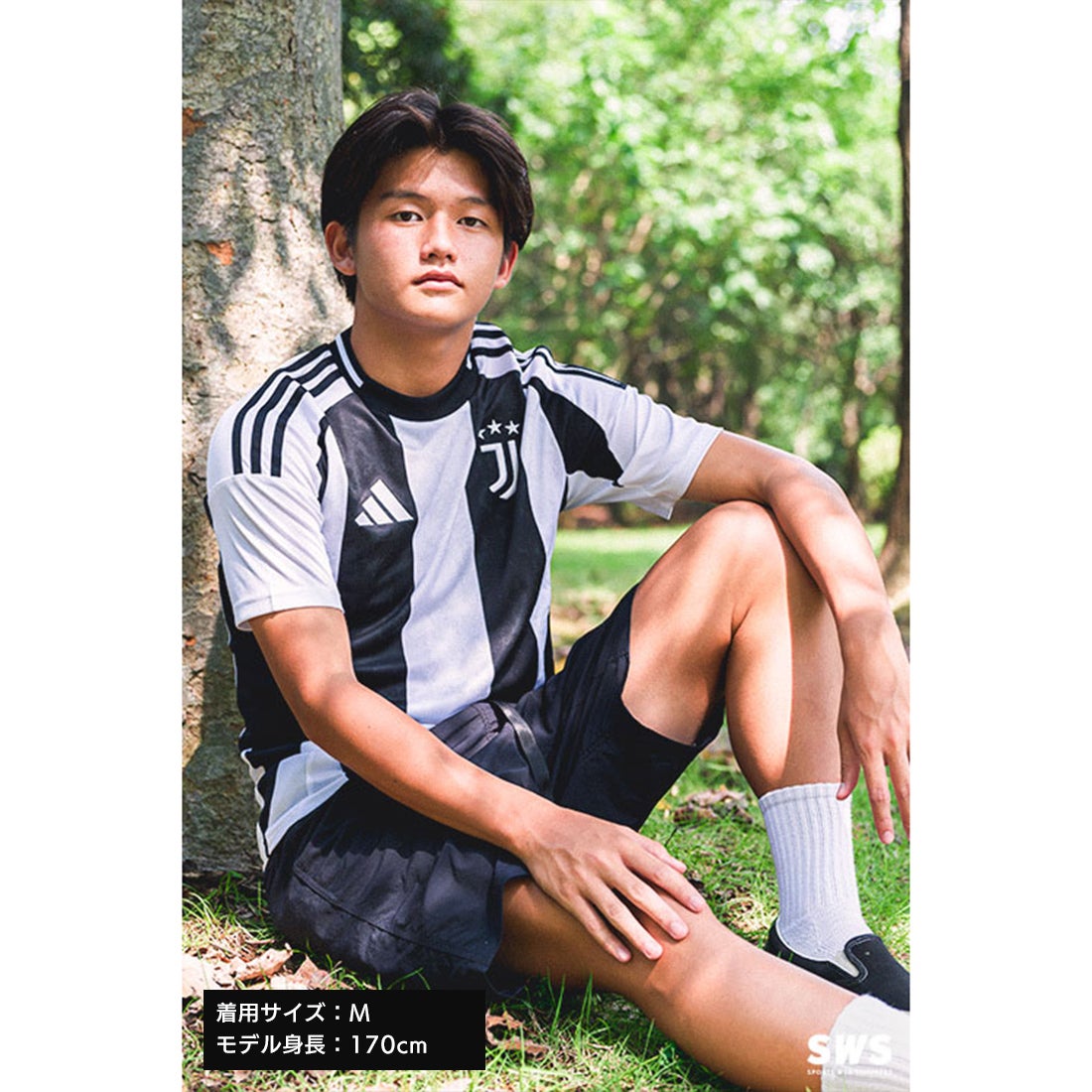 adidas ユベントス 24/25 ユニフォーム ホーム 半袖 レプリカ JTT93