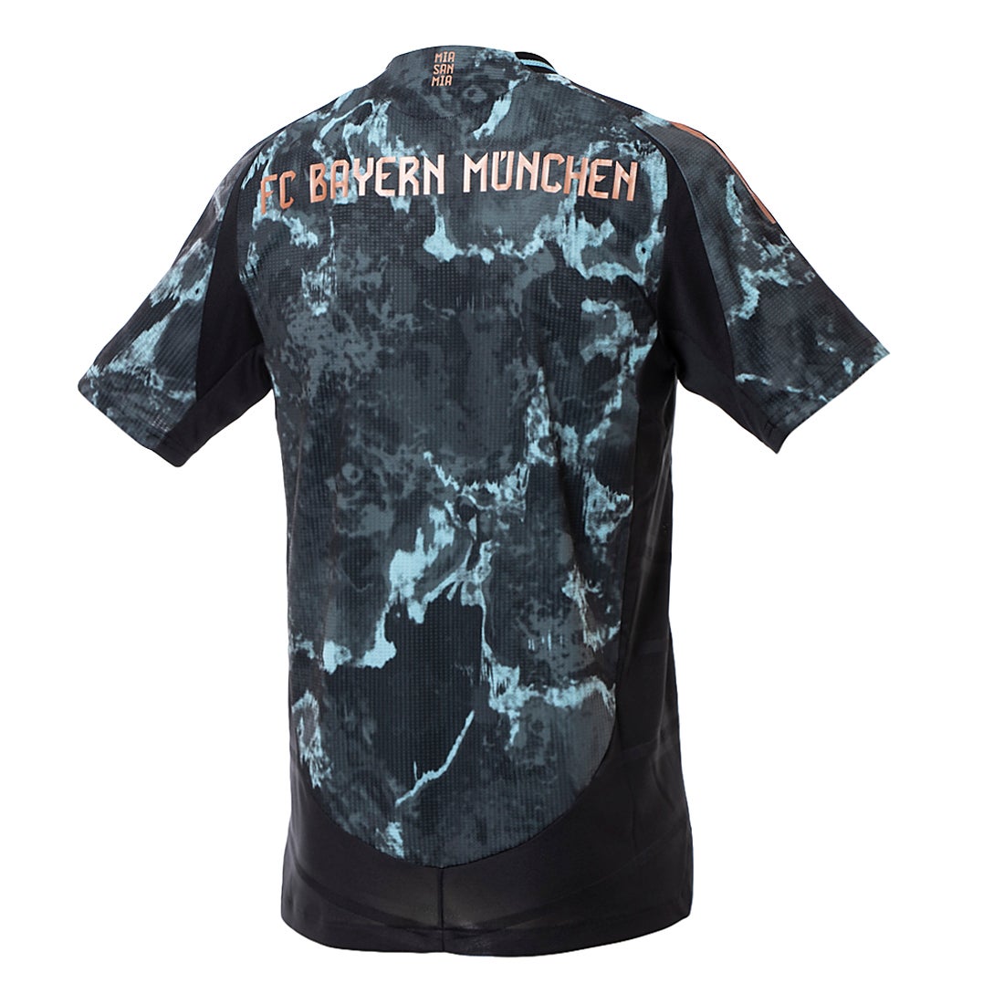 adidas バイエルンミュンヘン 24/25 ユニフォーム アウェイ 半袖