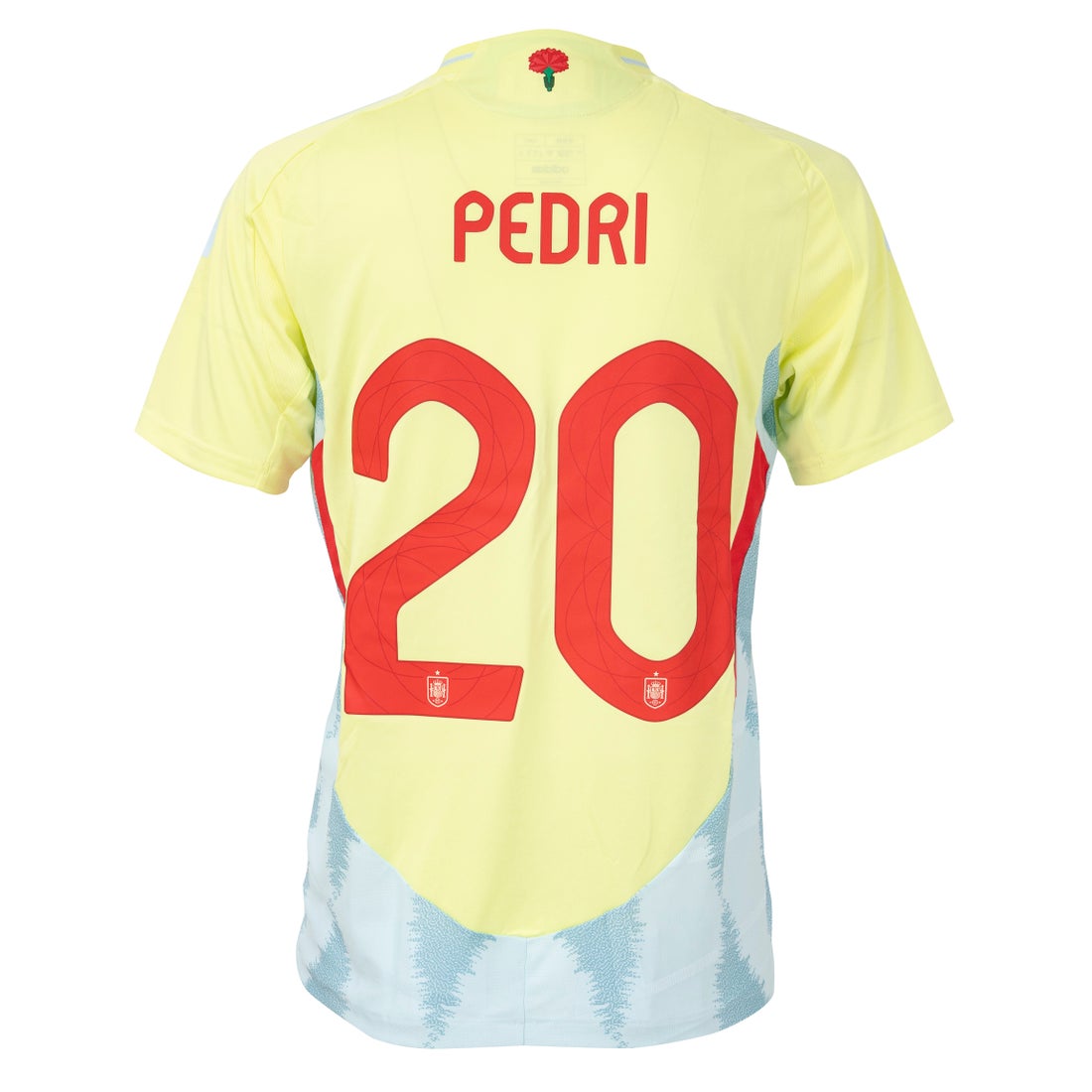 adidas スペイン代表 2024 ユニフォーム アウェイ 半袖