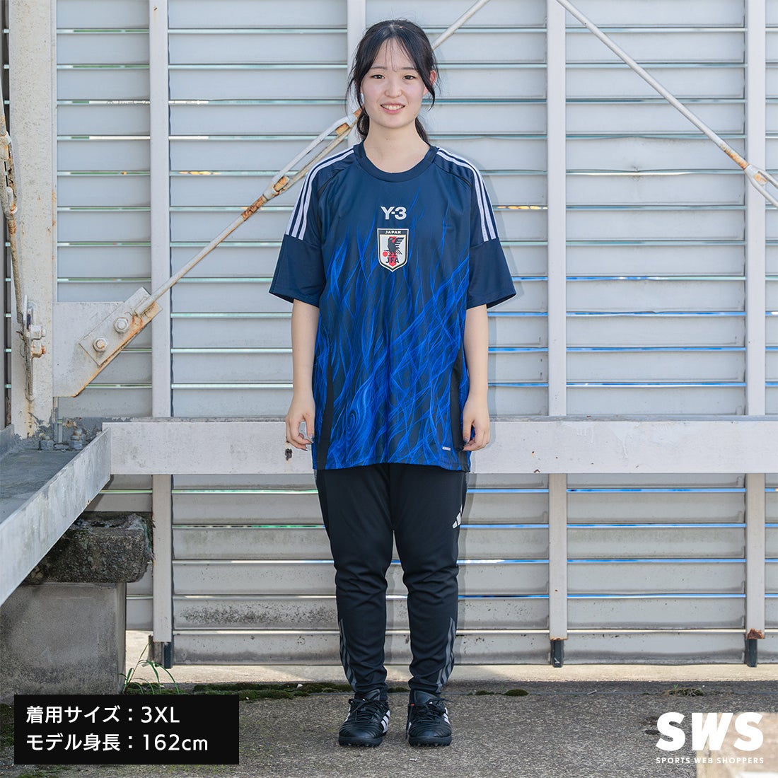 adidas アディダス サッカー日本代表 2024 ホーム レプリカ